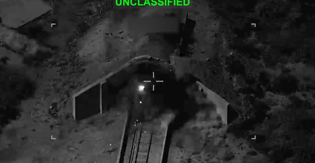 Iran Action Attribution