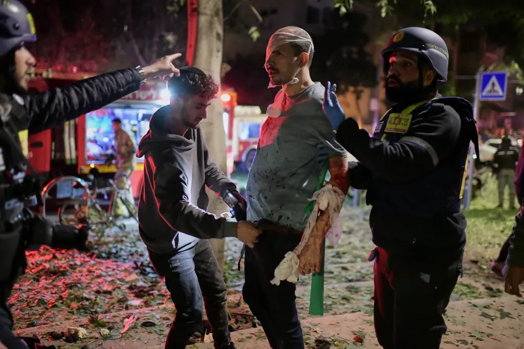 Iran Action Attribution