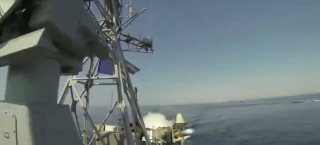 Iran Action Attribution