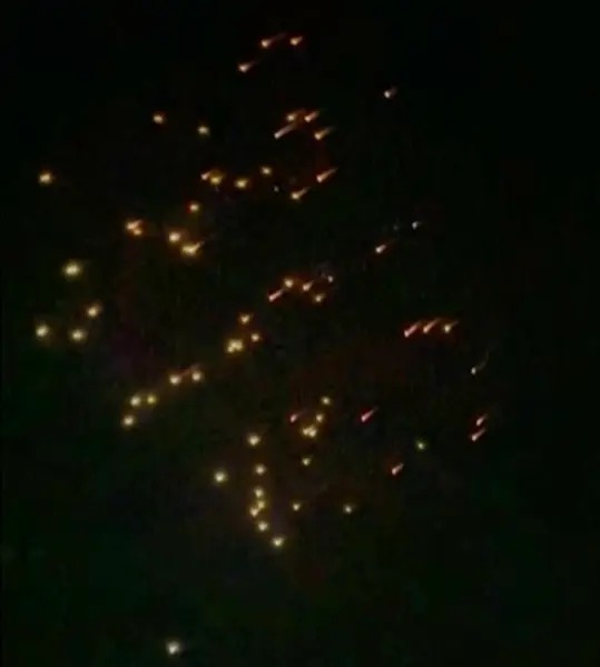 Iran Action Attribution