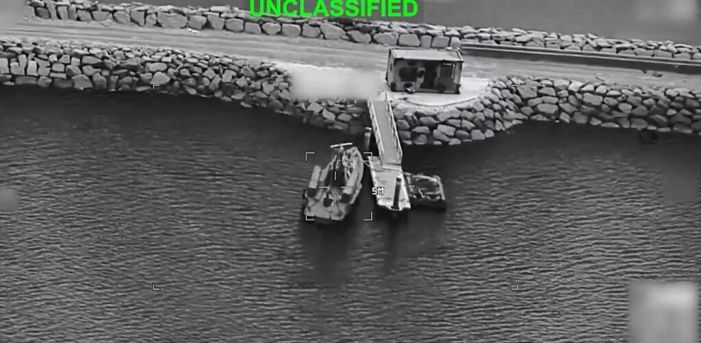 Iran Action Attribution