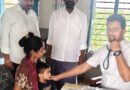 కల్లెడలో ఉచిత వైద్య ఆరోగ్య శిబిరం