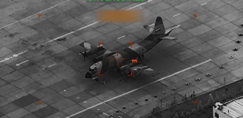 West Asia war crisis 