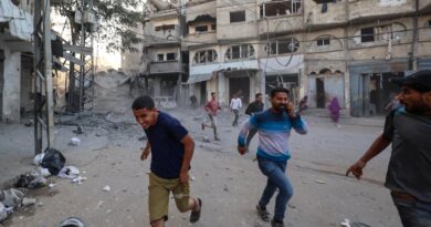 West Asia war crisis : దాడి..ప్ర‌తిదాడి Andhra Prabha News