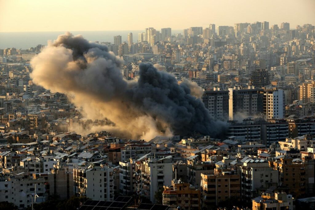 West Asia war crisis 