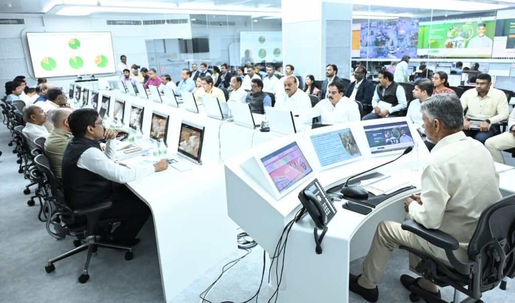 LPG black market control AP : 