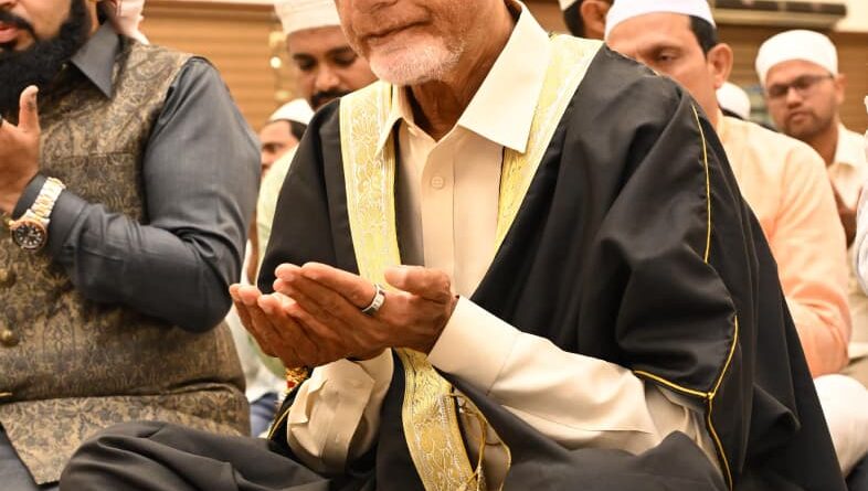 45crore Release : అన్ని మతాలను గౌరవిస్తా Andhra Prabha News