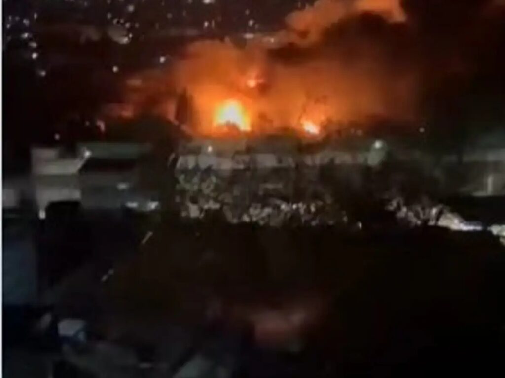 400 Dead Kabul Hospital