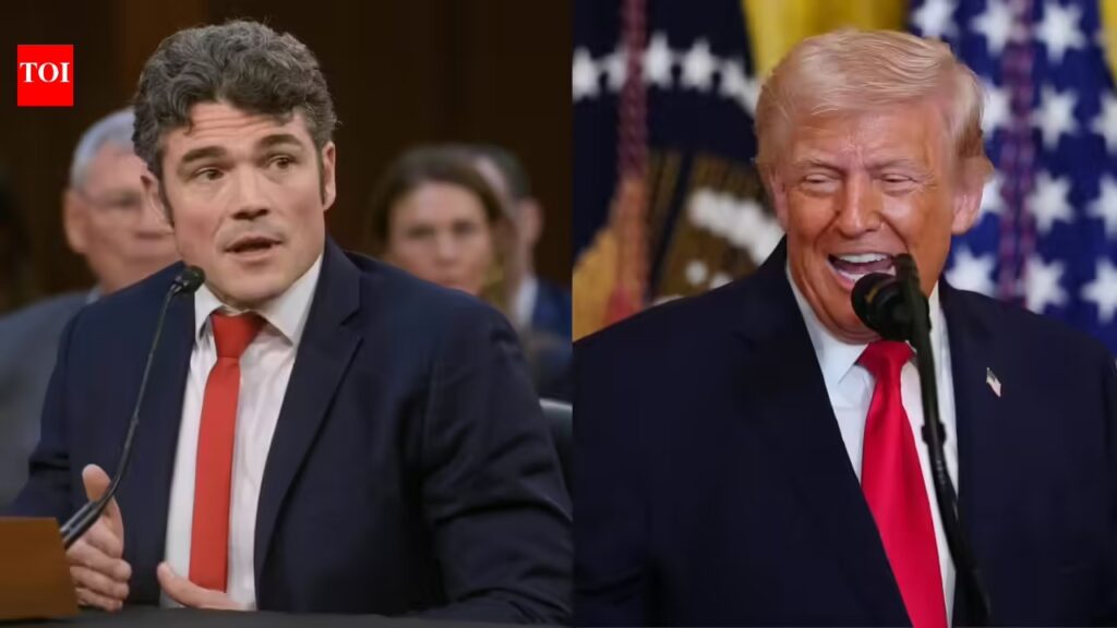 America Political Tornado