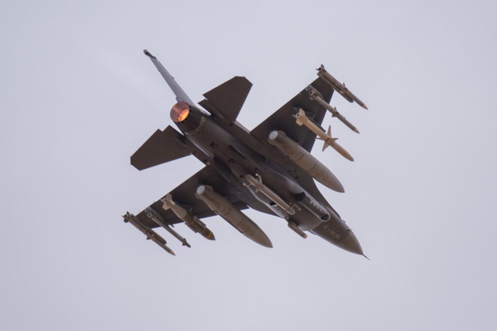 GBU-72 Attack