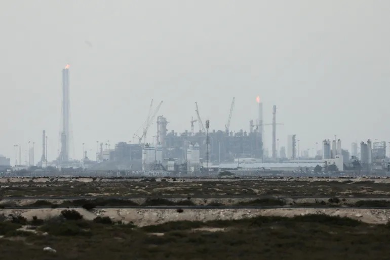 Gulf oil crisis 2026