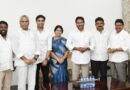 మాజీ సీఎం జగన్ తో ఎన్టీఆర్ జిల్లా నాయకులు భేటీ