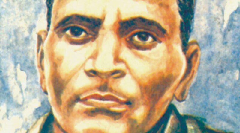 Potti Sriramulu