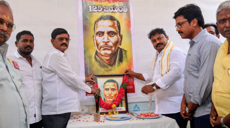 Potti Sriramulu