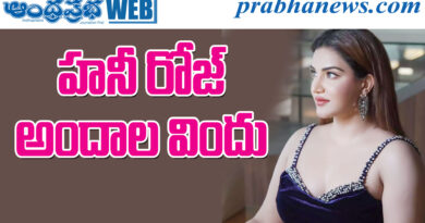 honey rose| చూస్తే మ‌తిపోవాల్సిందే..