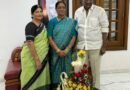 మంత్రి కొండా సురేఖను కలిసిన ఎర్రబెల్లి స్వర్ణ దంపతులు