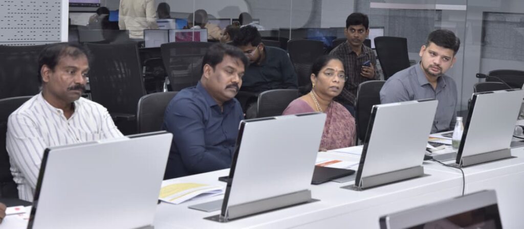 Heat Wave Alert AP 2026