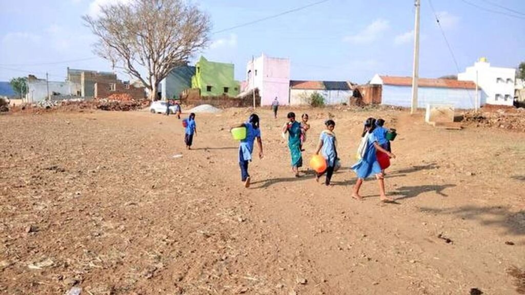 Heat Wave Alert AP 2026