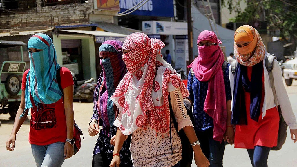 Heat Wave Alert AP 2026