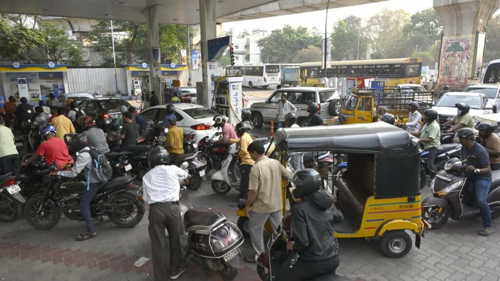 Global Oil Crisis 2026