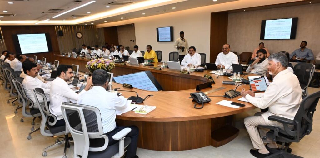 AP Cabinet Decisions 2026