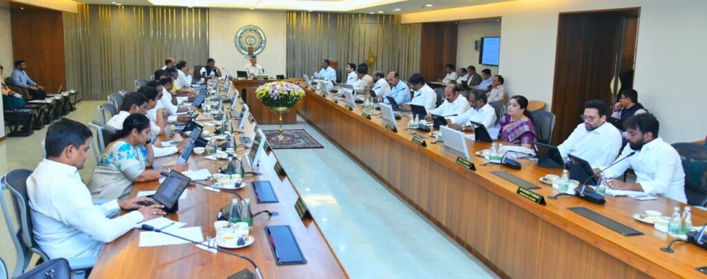 AP Cabinet Decisions 2026