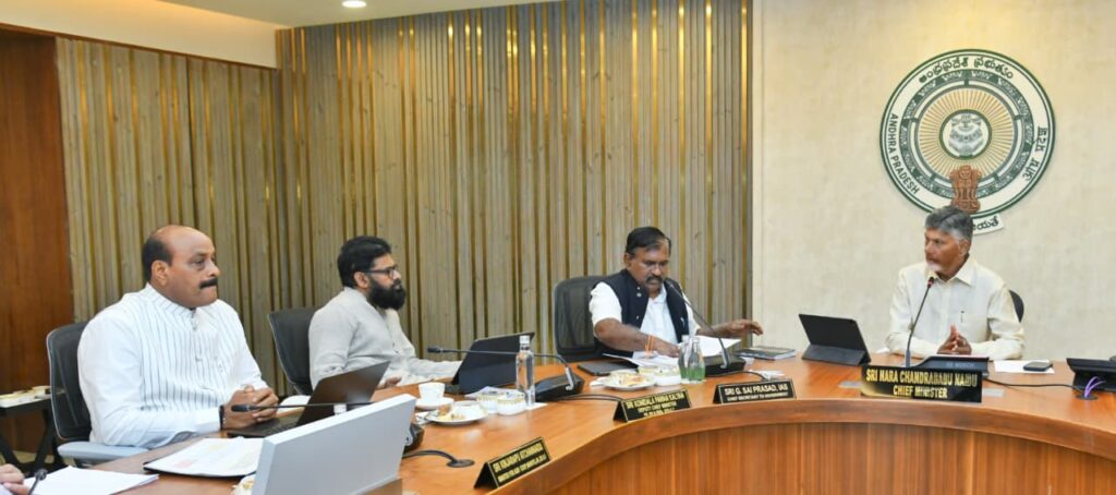 AP Cabinet Decisions 2026