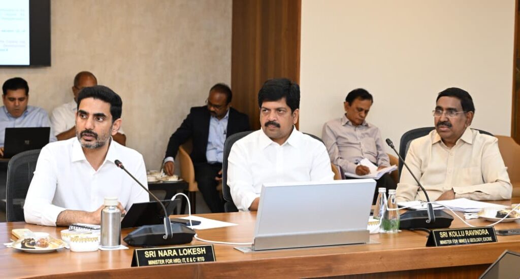 AP Cabinet Decisions 2026