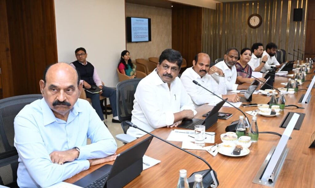 AP Cabinet Decisions 2026