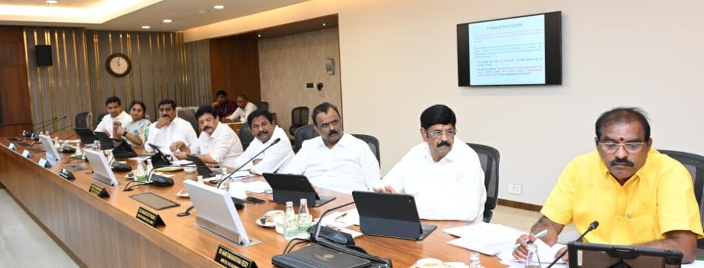 AP Cabinet Decisions 2026