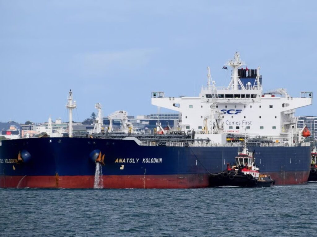 730000bbl Russia Oil