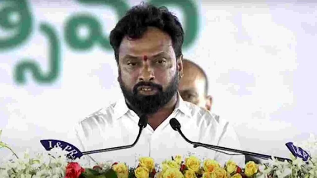 Challapalli Ps Accident 