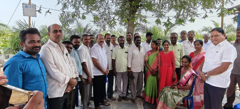 Ward members