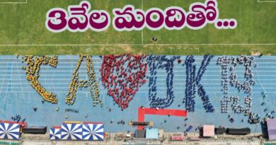 CA♡DK19 |చెన్నైస్ అమృత విద్యార్థులు మానవహారం CA♡DK19 |