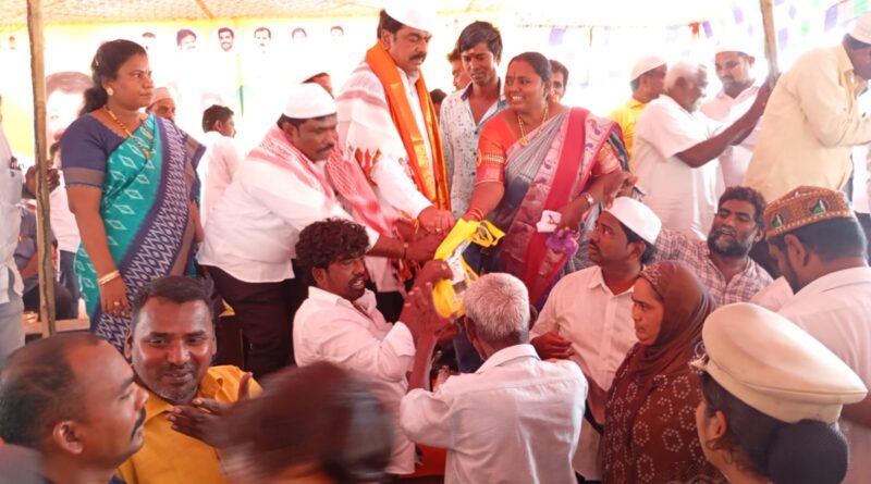 Distribution of kits