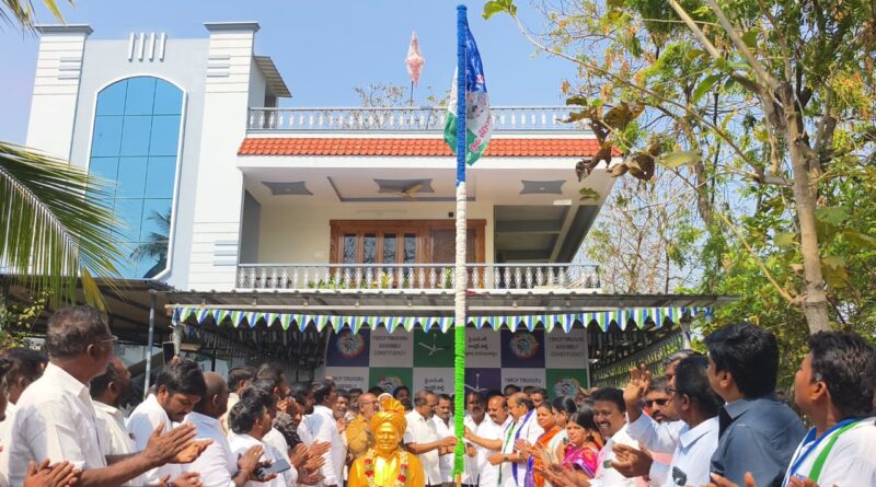 YSRCP
