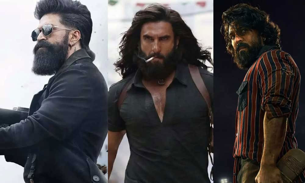 Peddi toxic Dhurandhar 2