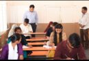 పకడ్బందీగా పదవ తరగతి పరీక్షల నిర్వహణ