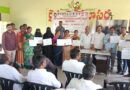 శిక్షణ పూర్తి చేసిన వార్డు సభ్యులకు సర్టిఫికెట్ల పంపిణీ
