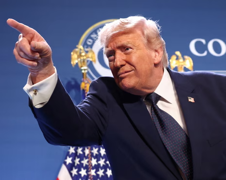 Trump&gold 