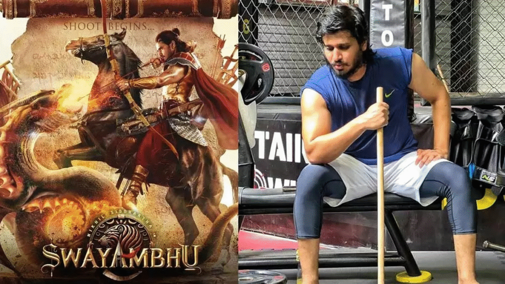 Hero Nikhil 