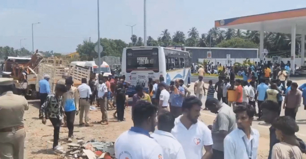 Govt Bus