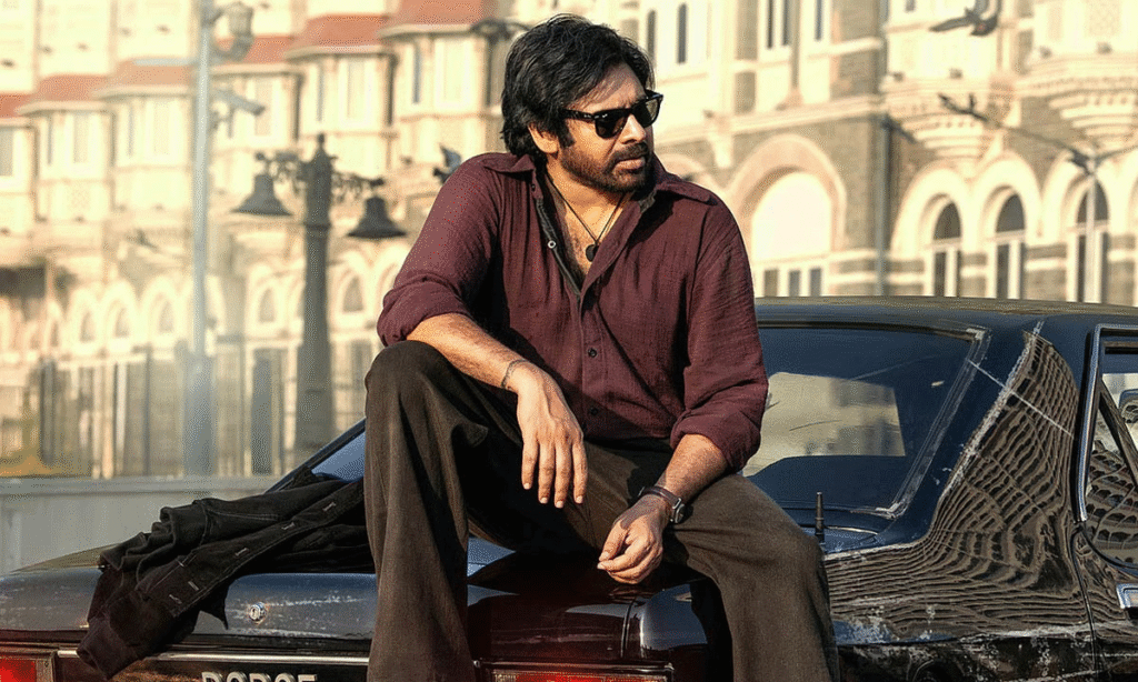 Pawan kalyan