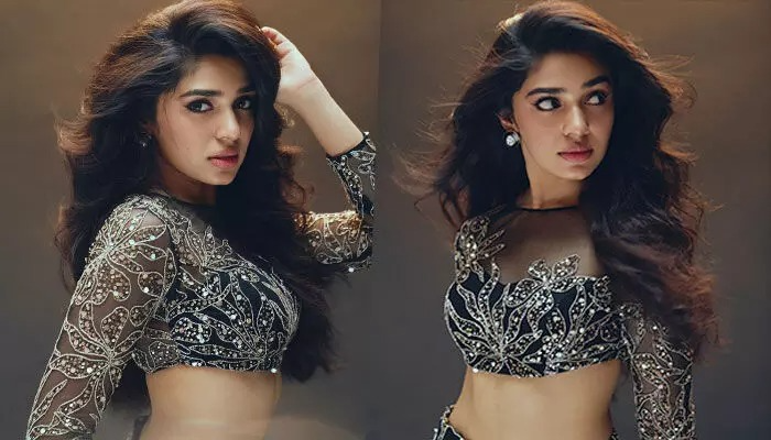 Krithi Shetty