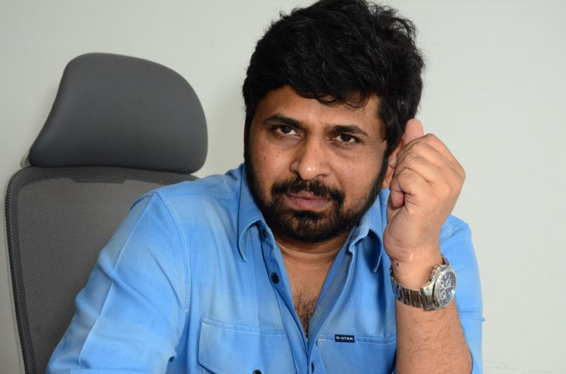 Chaitanya - Raviteja 