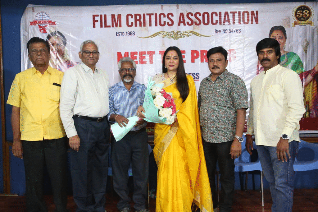 Actress Hema