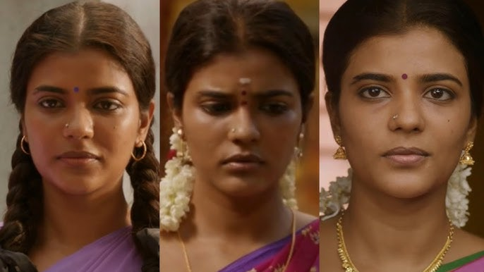 Aishwarya Rajesh