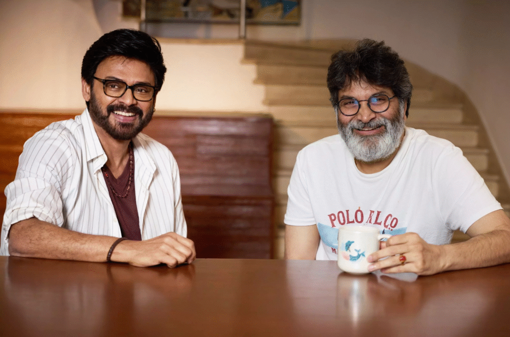 Venkatesh 