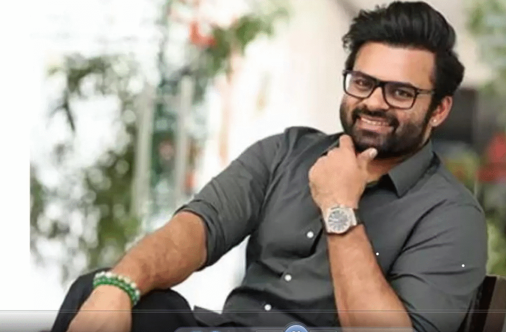 Sai durga tej