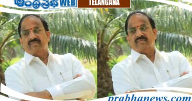 ఆయిల్ ఫామ్ సాగు పట్ల తుమ్మలకు ఉన్న చిత్తశుద్ధి అమోఘం